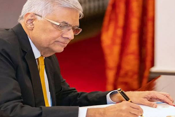இலங்கை ஜனாதிபதி ரணிலுக்கு சென்ற அவசர கடிதம்! | Urgent Letter To Sri Lankan President Ranil