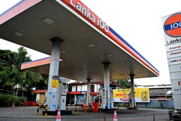 ஐஓசி எரிபொருள்  நிறுவனத்திற்கு வழங்கப்பட்டுள்ள அனுமதி