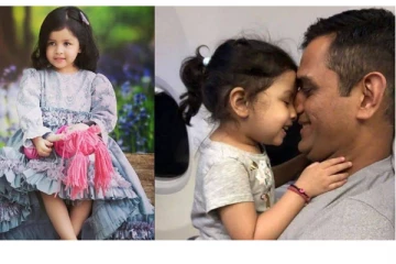 தோனியின் 3வது படிக்கும் மகளின் பள்ளி கட்டனம் எவ்வளவு தெரியுமா - மிரளவைக்கும் தகவல்!