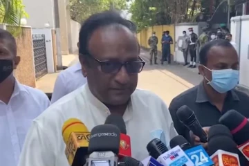 மிரிஹான போராட்ட விவகாரம்- அரச தலைவர் ஊடகப் பிரிவு வெளியிட்ட கருத்தை அடியோடு மறுதலிக்கும் சரத் வீரசேகர!