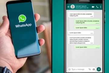 whatsapp இல் அதிரடி மாற்றம்... இனி இப்படி ஸ்கிரீன் ஷாட் எடுக்க முடியாதாம்!