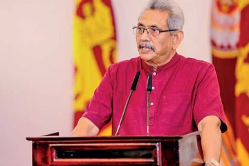 கோட்டாபய பதவி விலகாவிட்டால் 13 ஆம் திகதி  நாடு முடங்கும்!
