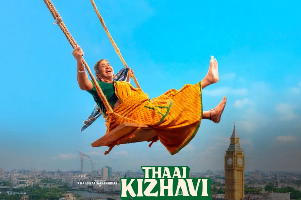 உலகளவில் தாய் கிழவி படம் இதுவரை செய்துள்ள வசூல்.. எவ்வளவு தெரியுமா? | Thaai Kizhavi Worldwide Box Office Report
