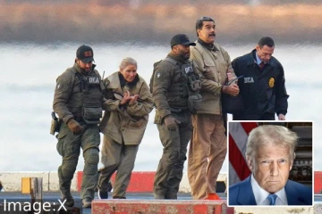 நான் நிரபராதி..!நியூயார்க் நீதிமன்றத்தில் ஆஜர்படுத்தப்பட்ட நிக்கோலஸ் மதுரோ