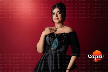 අම්මෝ වෙනස්ම විදිහකට හැඩවුණු එයාගේ ලස්සන