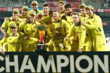 ICC வெளியிட்ட தரவரிசைப் பட்டியல் - முதல் இடம் பிடித்து ஆஸ்திரேலியா அணி அசத்தல்