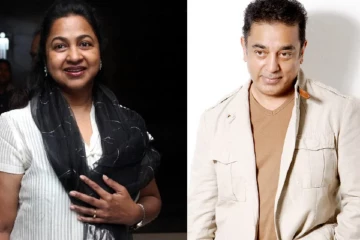 கமல் ஹாசனுடன் முத்த காட்சி; நோ சொன்னேன், வாய்ப்பே கிடைக்கல - பகீர் கிளப்பிய சரத்குமார்!