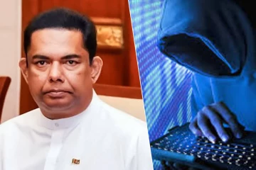 நாடாளுமன்ற கட்சித் தலைவர்களின் கூட்டத்தில் ஹெக்கர் சம்பவத்தால் ஏற்பட்ட குழப்பம்…