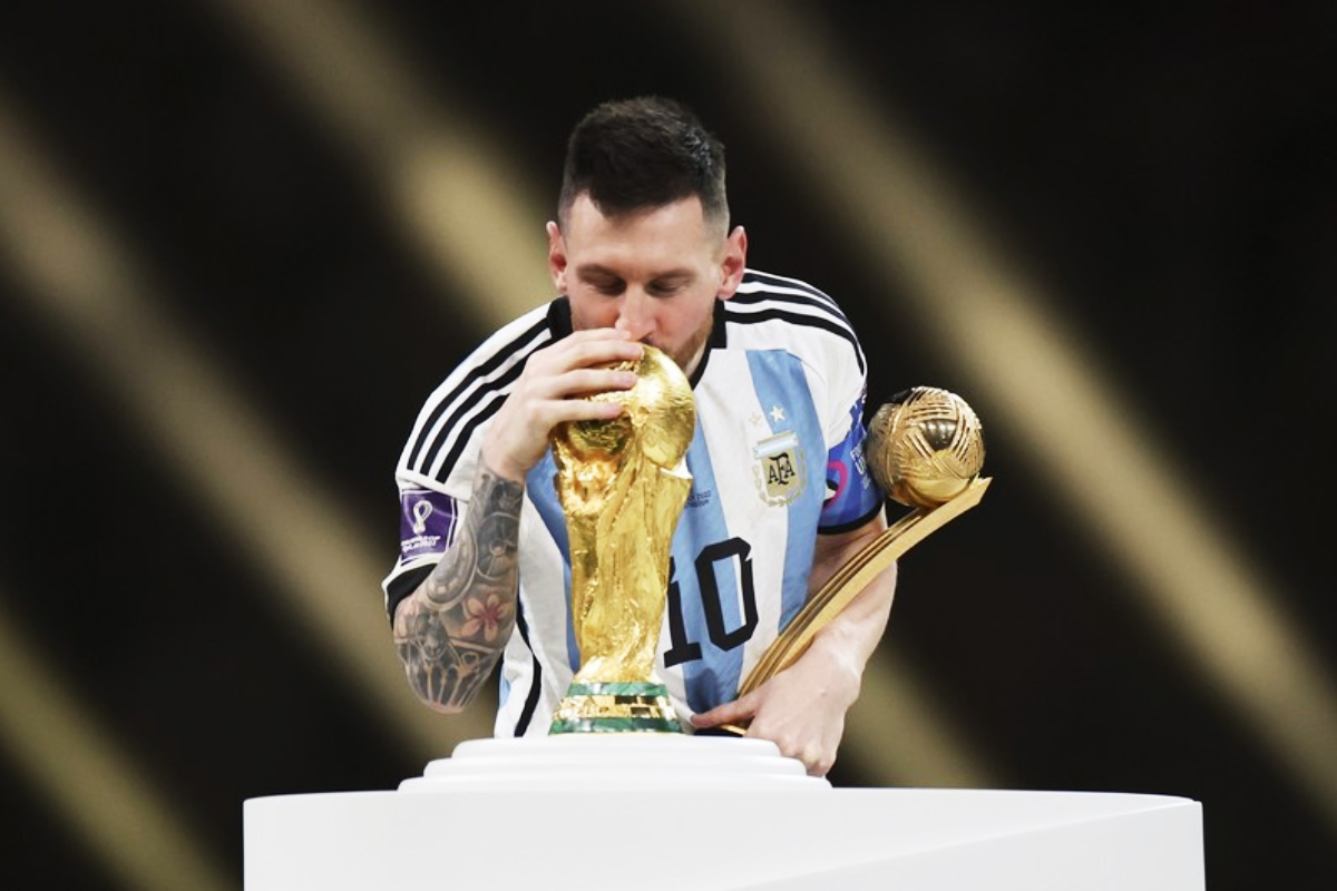 ஓய்வை அறிவித்தார் கால்பந்து ஜாம்பவான் மெஸ்ஸி! | Messi Retires From International Football