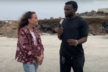 பிரான்சை விட்டுவிட்டு இந்தியாவில் வாழ வந்திருக்கும் பெண்: அவர் கூறும் காரணம்