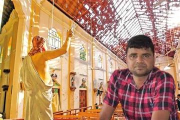 உயிர்த்த ஞாயிறு தாக்குதல் சர்வதேச விசாரணையை வலியுறுத்தும் பிரமுகர்