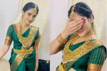 திருமணத்திற்கு ரெடியான இலங்கை பெண் லொஸ்லியா....வெட்கத்துடன் வெளியிட்ட காட்சி