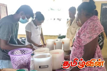 மன்னாரில் விசேட நடமாடும் மருத்துவ முகாம்! பாதிக்கப்பட்ட மக்களுக்கு அறிவுறுத்தல்