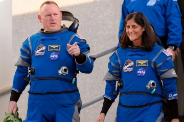 விண்வெளியில் இரண்டு மாதங்களாக சிக்கிக்கொண்டுள்ள சுனிதா: உணவுக்கு என்ன செய்கிறார்?