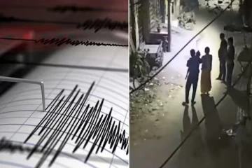 டெல்லியை உலுக்கிய பலத்த நிலநடுக்கம் - மக்களுக்கு விடுக்கப்பட்ட எச்சரிக்கை!