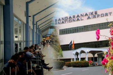 கட்டுநாயக்க விமான நிலையத்தில் ஏற்படவுள்ள மாற்றம்