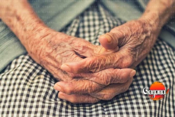 ගින්නෙන් මහළු කාන්තාවක් මරුට