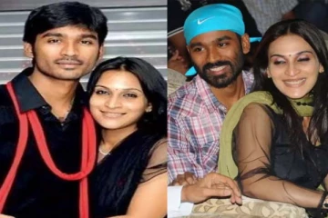 வேறொரு பெண்ணை காதலித்த தனுஷ்: மனைவி ஐஸ்வர்யாவிடம் கூறினாரா? வெளியான உண்மை