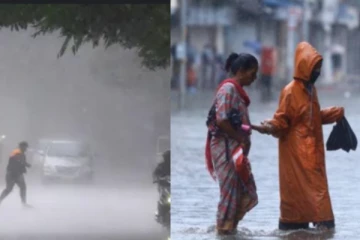 ප්‍රදේශ කිහිපයකට ගිගුරුම් සහිත වැසි - දිවයිනට බලපාන කාලගුණ තත්ත්වය.