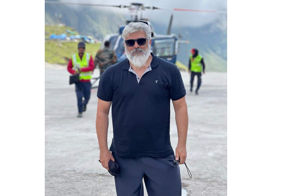 நடிகர் அஜித் சொன்னதாக அவரின் மேலாளர் பதிவிட்ட Whatsapp புகைப்படம் ! என்ன தெரியுமா? | Suresh Post About Ajith Quote