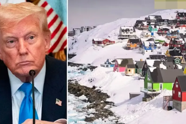 ஐரோப்பிய நாடுகளில் பதற்றத்தை அதிகரிக்கும் ட்ரம்பின் விமானம் ; கிரீன்லாந்தின் நிலை என்ன? | Trump Sends Military Plane To Greenland