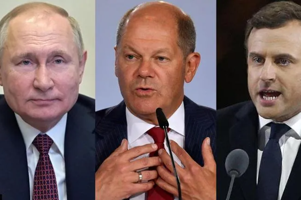 ரஷ்யாவை எச்சரித்த ஜெர்மனி ; மிரட்டிய புடின்! | German Government Warned Russia Putin