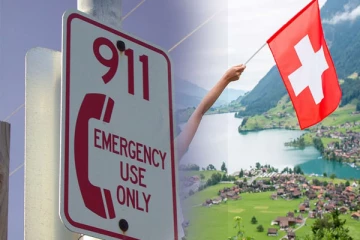 இன்று மழை வருமா என்று கேட்பதற்காக அவசர உதவியை அழைக்கும் சுவிஸ் மக்கள்: பொலிசார் விடுத்துள்ள கோரிக்கை