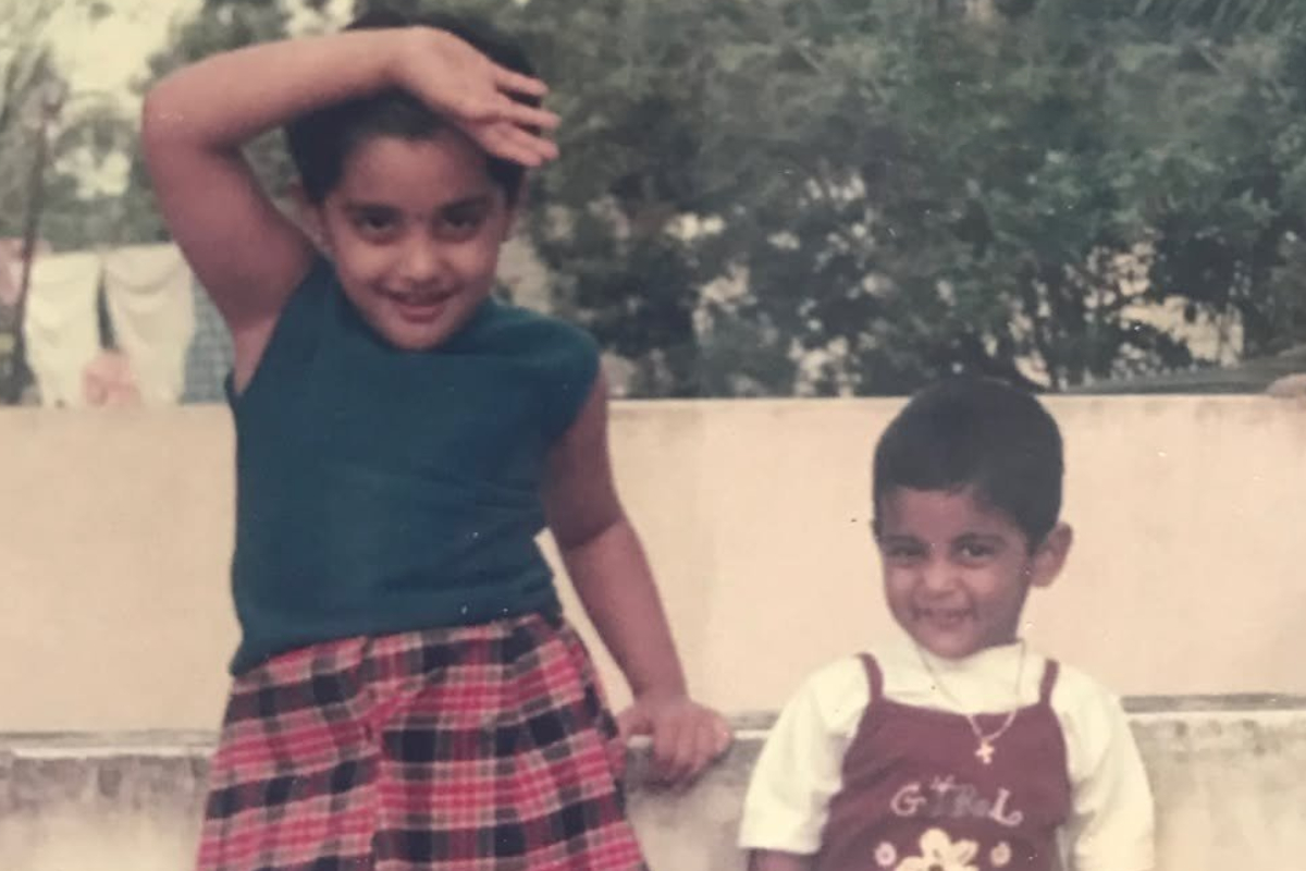 இந்த புகைப்படத்தில் உள்ள பிரபல நடிகை யார் தெரியுமா? அட இவர் தானா | South Indian Actress Childhood Photo Viral
