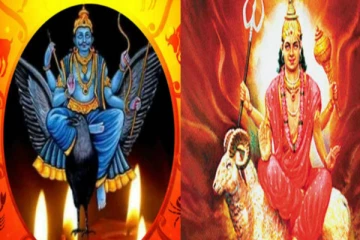 ஜாதகத்தில் செவ்வாய் சனி சேர்க்கை யாருக்கு அதிர்ஷ்டம் கொடுக்கும்?