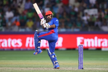 டி20 உலகக் கோப்பை: பாகிஸ்தானுக்கு 148 ஓட்டங்களை இலக்காக நிர்ணயித்த ஆப்கானிஸ்தான்