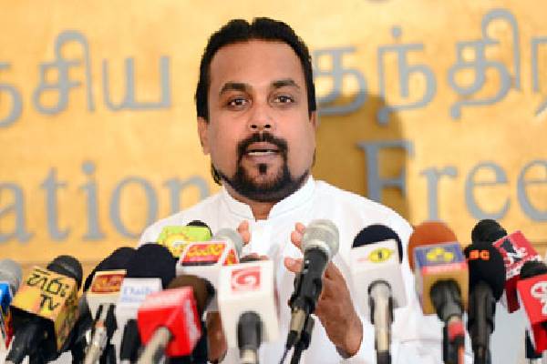 விமல் வீரவங்ச -Wimal Weerawangsa விமல் வீரவங்ச -Wimal Weerawangsa