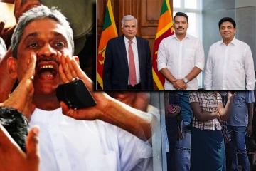 அரசியலை விட்டு விலகிய பொன்சேகா! ஊழல் தொடர்பில் பகிரங்க குற்றச்சாட்டு