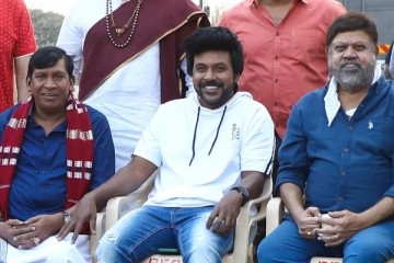 வடிவேலு சந்திரமுகி 2 இயக்குனருடன் சண்டை போட்டாரா?