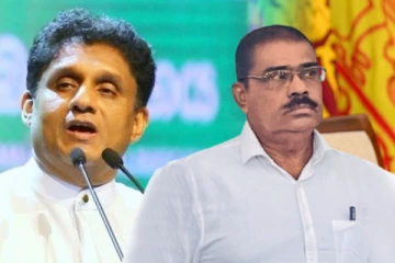 சஜித்திற்கு எதிராக களமிறக்கப்பட்ட தமிழ் பொது வேட்பாளர்: முன்னாள் பிரதி அமைச்சர் சாடல்