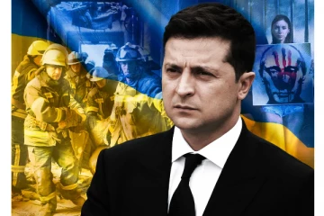 நேட்டோ அமைப்புக்கு உக்ரைன் அதிபர் ஜெலன்ஸ்கி கண்டனம்