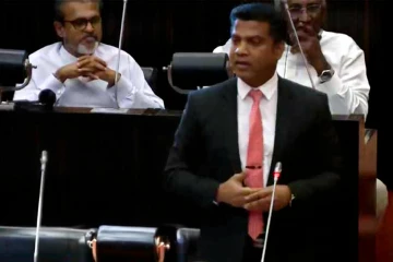 GMOA සමඟ සාකච්ඡා නෑ - ඇමති නලින්ද ස්ථාවරය කියයි