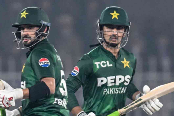 இறுதிப் போட்டியில் பாகிஸ்தான் அதிரடி ; இலங்கையை வீழ்த்தி பாகிஸ்தான் சாம்பியன் | Pakistan Defeats Sri Lanka To Become Champions