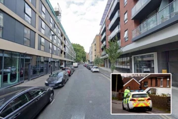 லண்டன் சாலையில் இரட்டை கத்தி குத்து: பிரித்தானிய சிறுவர்களுக்கு நேர்ந்த பரிதாபம்