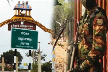 யாழில் இராணுவத்தினரை கிண்டலடித்து காணொளி பதிவு:சர்ச்சையை ஏற்படுத்திய இளைஞனின் செயல்