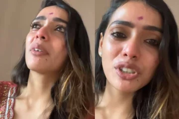 விபத்தில் மரணமடைந்த தந்தை! கண்ணீர்விட்டு கதறி அழுத பிக் பாஸ் ரியா.. வீடியோ இதோ