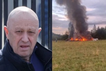 விழுந்து நொறுங்கிய ஜெட் விமானம்: வாக்னர் கூலிப்படை தலைவர் எவ்ஜெனி பிரிகோஜன் மரணம்