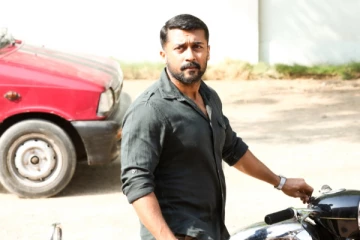வட்டி விலக்கு கேட்ட நடிகர் சூர்யா, நீதிபதியின் அதிரடி உத்தரவு !