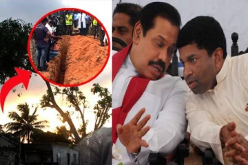 தீவுச்சேனைக்கு கொண்டுசெல்லப்பட்ட தமிழர்கள்! பிள்ளையானின் புதைகுழியால் புதிய சர்ச்சை