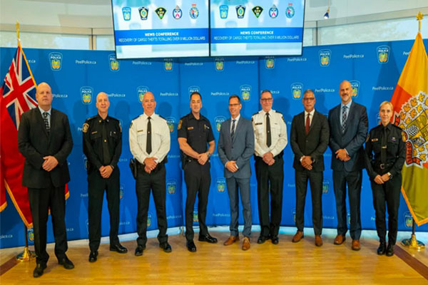 கனடாவில் 15 இந்திய வம்சாவளியினர் கைது: பின்னணி | 15 Indian Origin Men Arrested In Canada