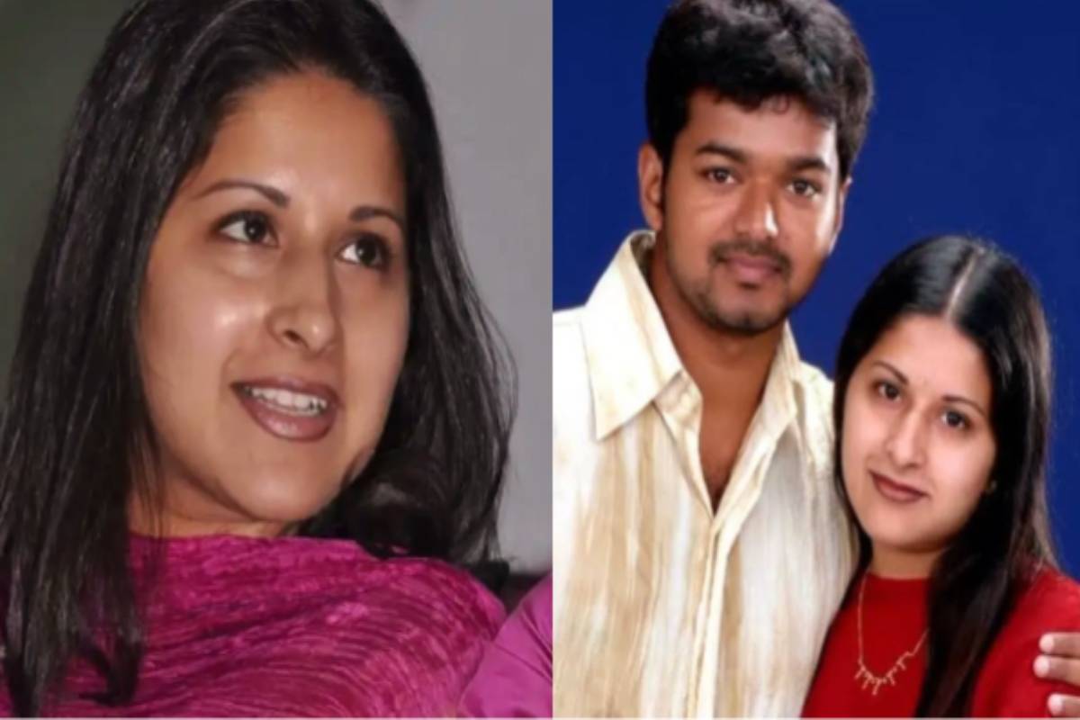 விஜய் - சங்கீதா விவாகரத்து மனு கசிந்தது எப்படி? வெளியான தகவல் | How Vijay Sangeeta S Divorce Petition Was Leaked விஜய் - சங்கீதா விவாகரத்து மனு கசிந்தது எப்படி? வெளியான தகவல் | How Vijay Sangeeta S Divorce Petition Was Leaked