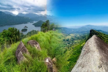 ஹந்தான மலை உச்சியில் சிக்கிய 180 மருத்துவ பீட மாணவர்கள்!