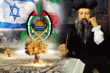 ஈரான் - இஸ்ரேல் மோதல்; 3-ம் உலகப் போர் மூழுமா? நாஸ்ட்ரடாம்ஸின் கணிப்பு பலிக்குமா!