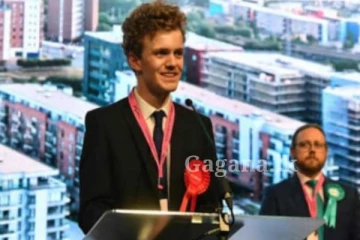 මැතිවරණය ජය ගත් ''පාර්ලිමේන්තුවේ බේබි''