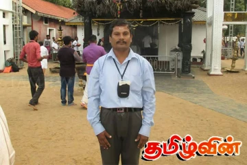 கிளிநொச்சியை சேர்ந்த மூத்த ஊடகவியலாளர் நடராசா கிருஸ்ணகுமார் காலமானார்