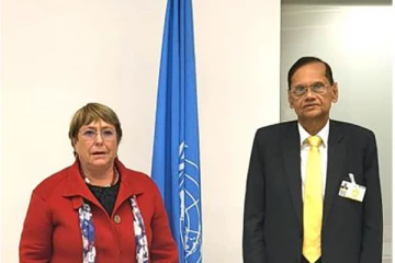 யுத்தக் குற்றச்சாட்டுக்கள் மற்றும் பல விடயங்களை ஐ.நாவிற்கு அறிக்கையாக சமர்ப்பித்தது இலங்கை